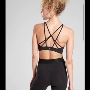 Athleta Solace Bra D-DD+